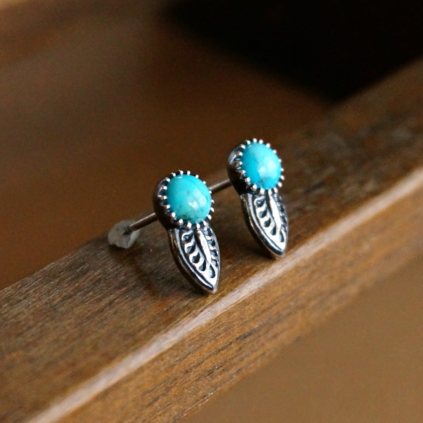 Angelica Stud Earrings - SOWELL JEWELRY