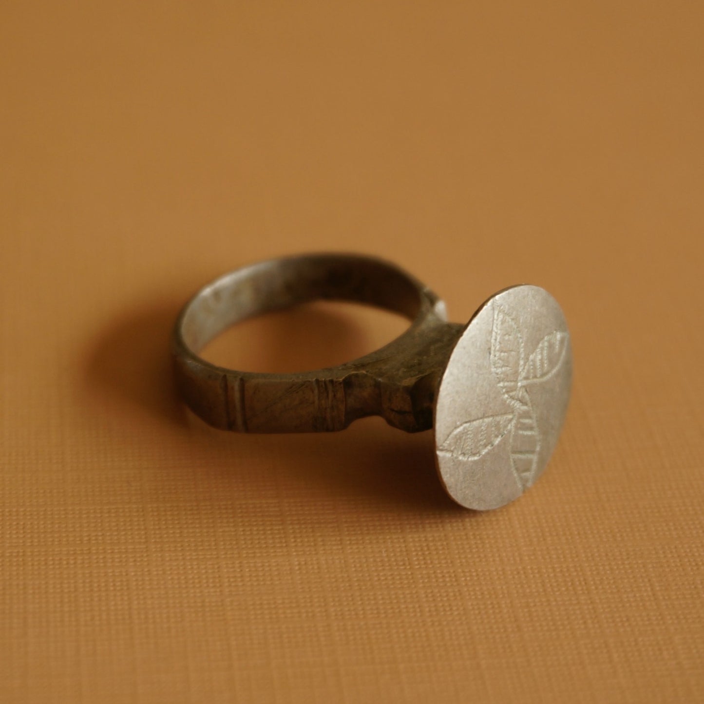 Karabo African Tuareg Ring - SOWELL JEWELRY