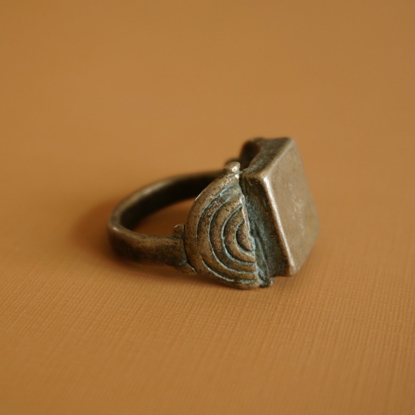 Lesedi African Tuareg Ring - SOWELL JEWELRY