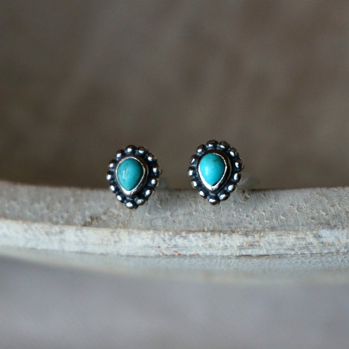 Maya Stud Earrings - SOWELL JEWELRY